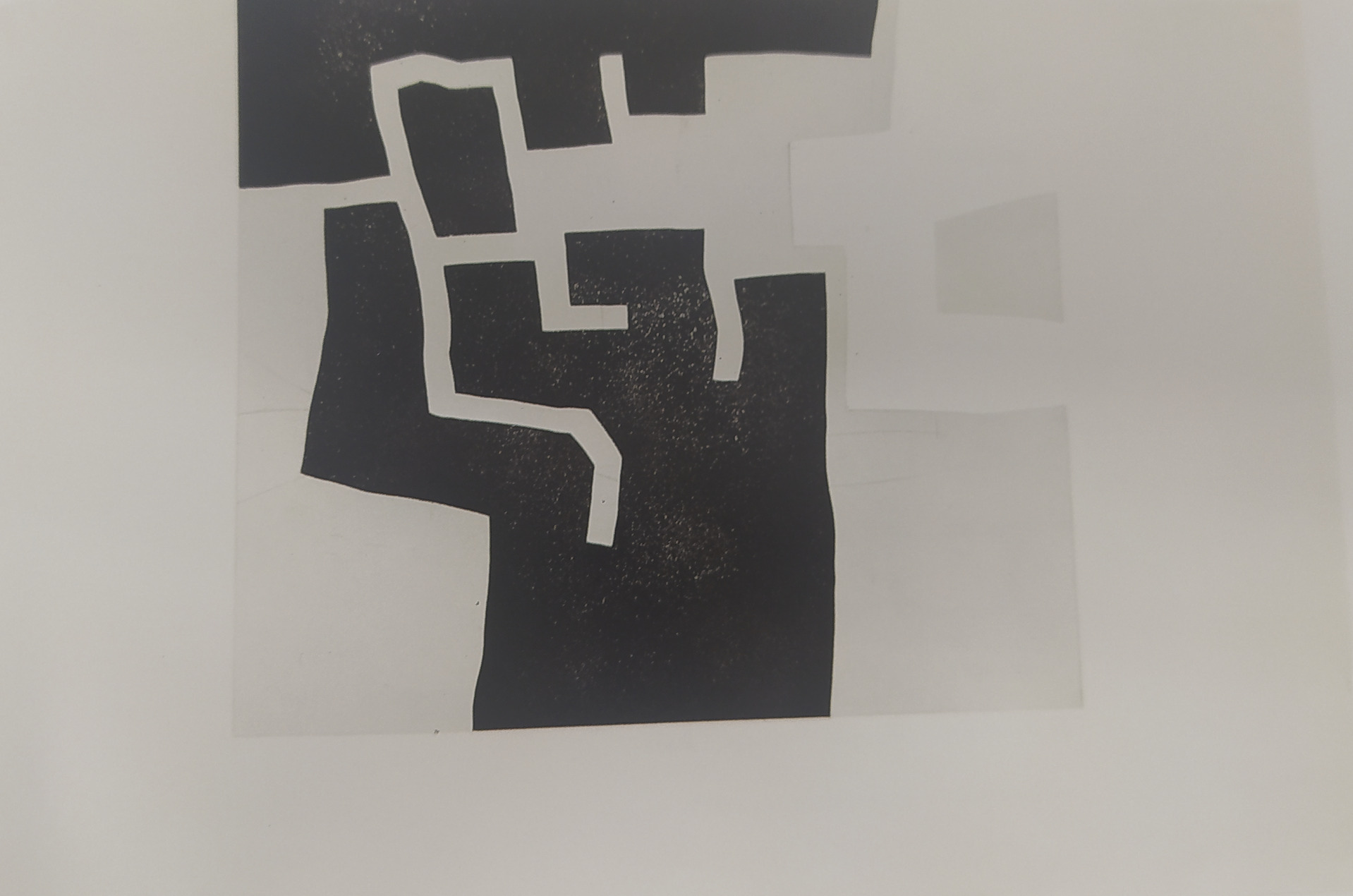 Eduardo Chillida ,Ahoska II, galerialaaurora