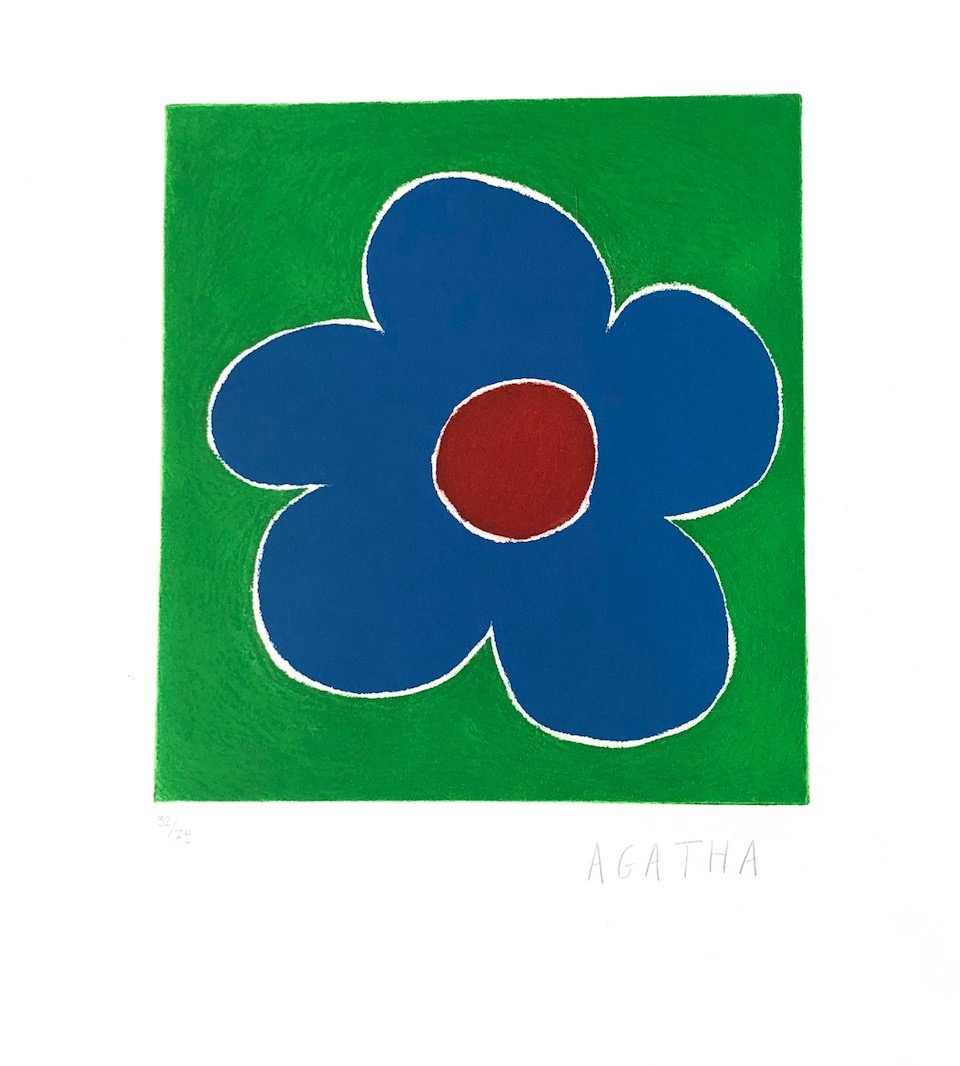 1. Flower