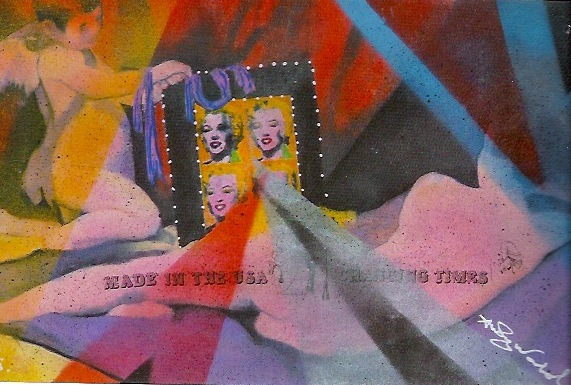 The mirror has two faces