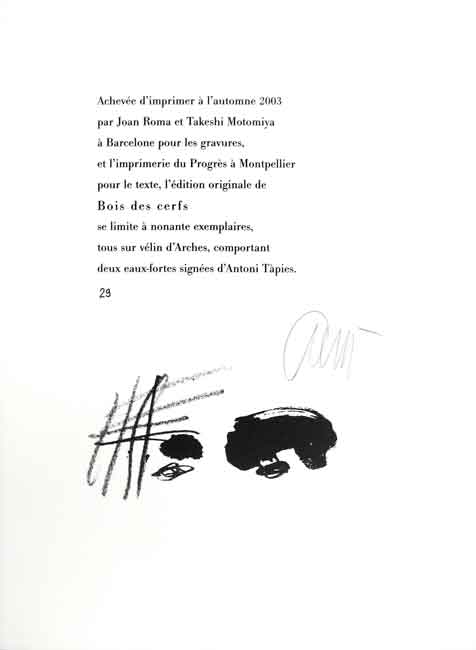 2. Bois Des Cerfs, 2