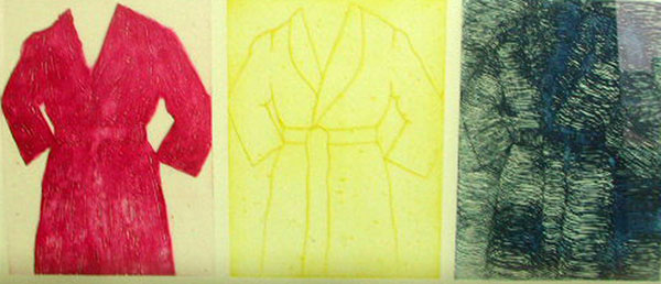 Autorretrato Con Colores Básicos