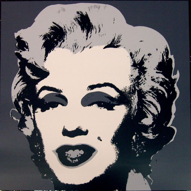 Marilyn. Edición de Sunday B. Morning