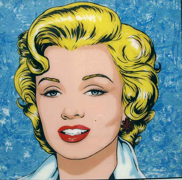 Marylin Monroe 1