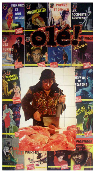 Suite Fleuve Noir (2) (Olé!)