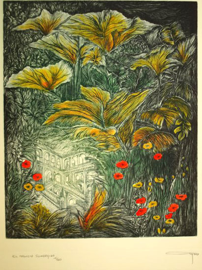 La Iglesia Sumergida I