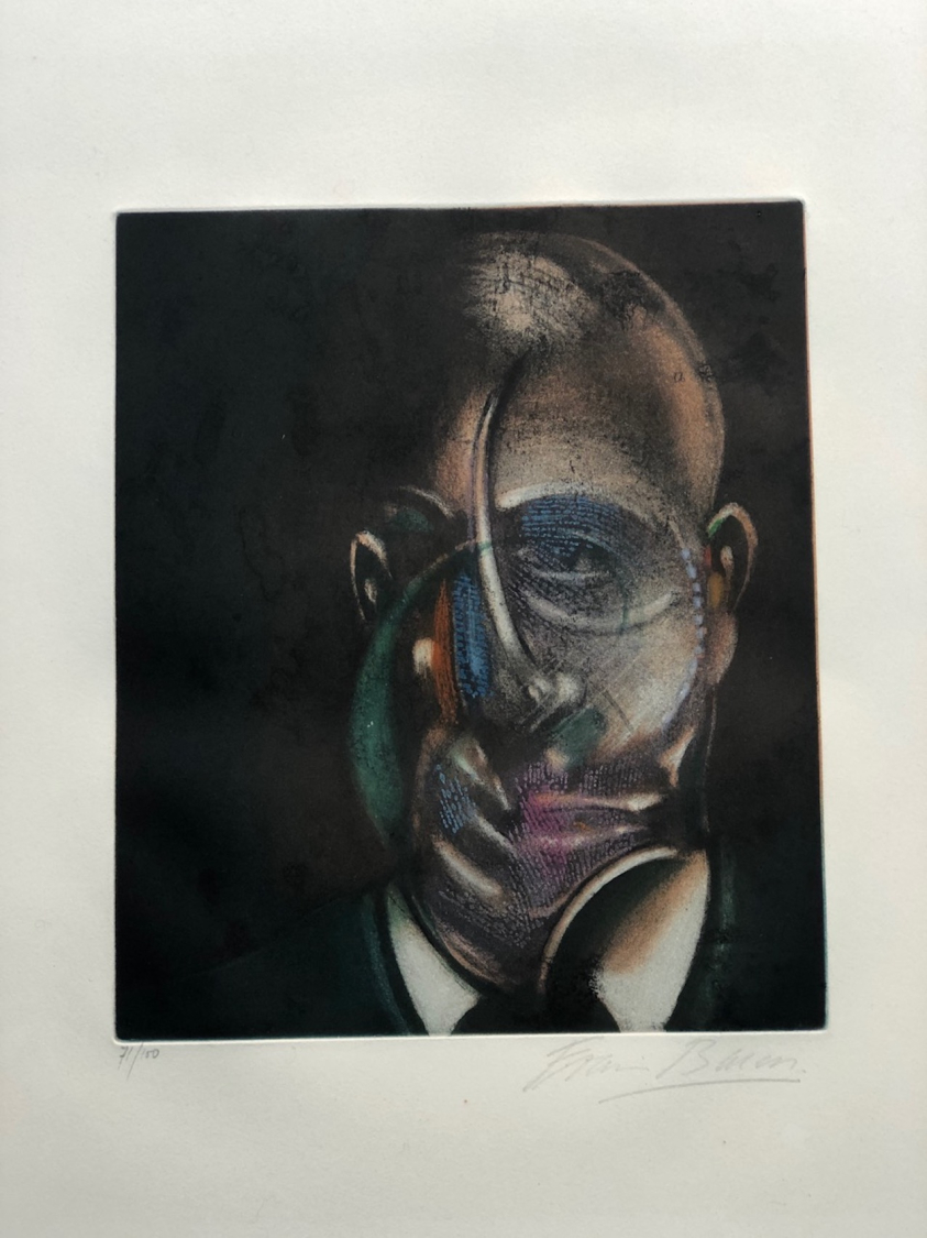 Portrait Michael Leiris