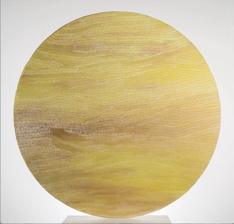 Horizontes en circulo XII