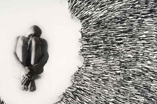 Sin Título (Detalle) III