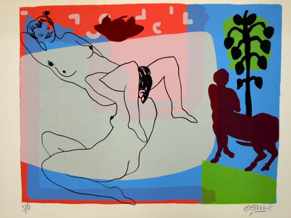 4. Carpeta Dreams Of Spring