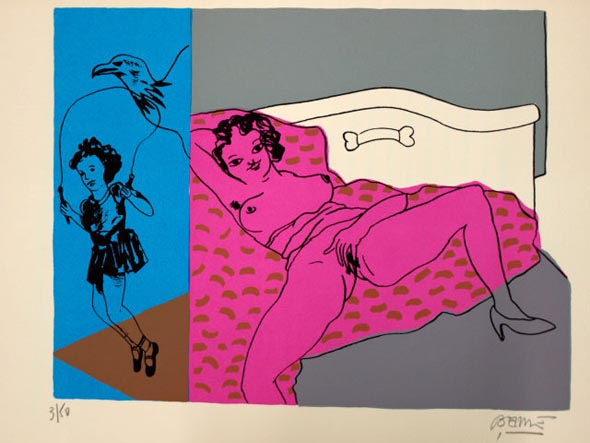 5. Carpeta Dreams Of Spring