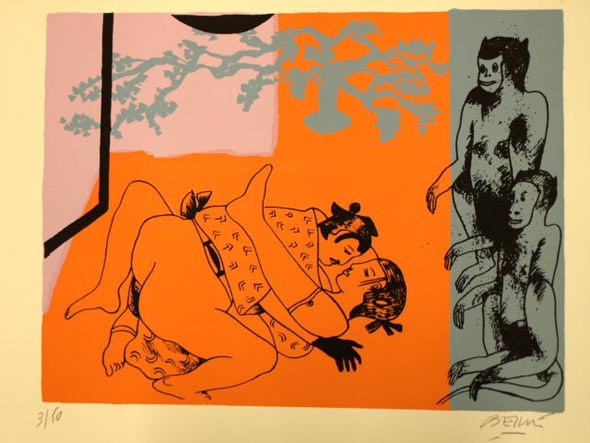 6. Carpeta Dreams Of Spring