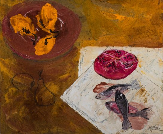 Bodegón De Sardinas I-1