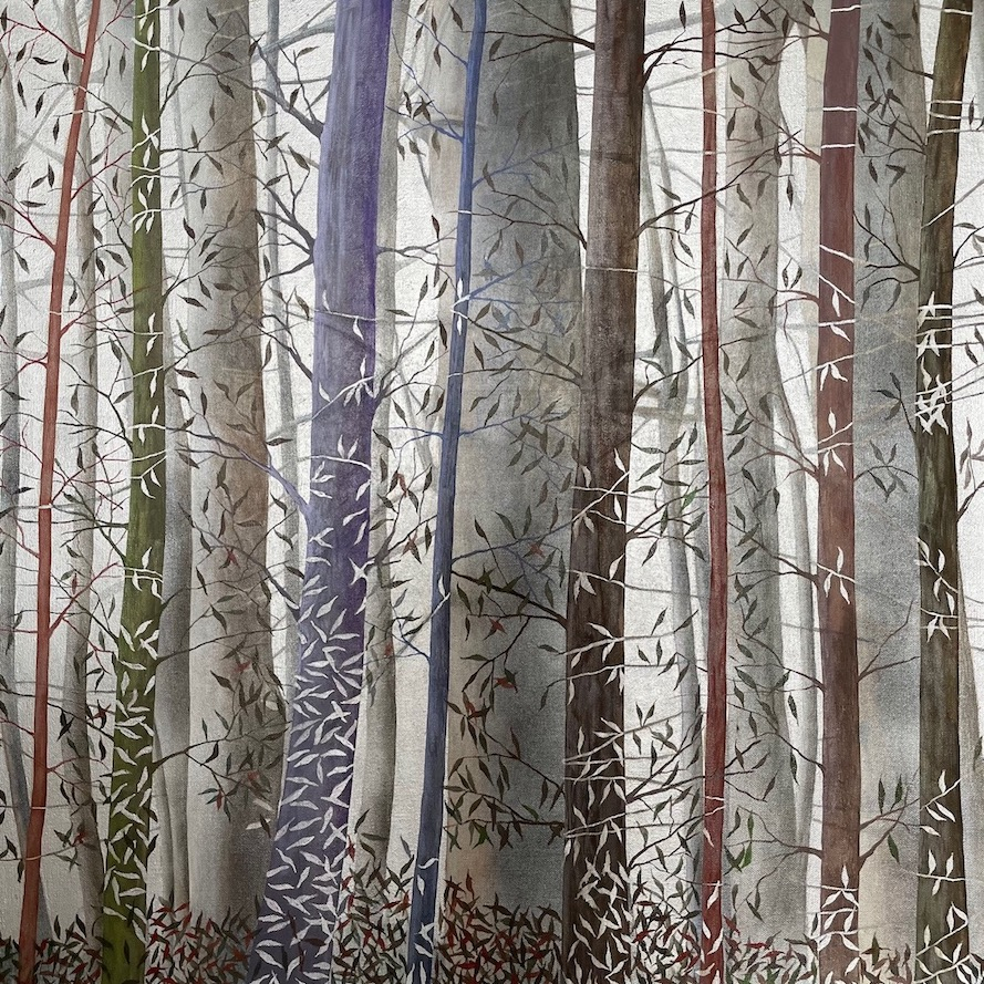 Con Esperanza, miró al cielo buscando nubes