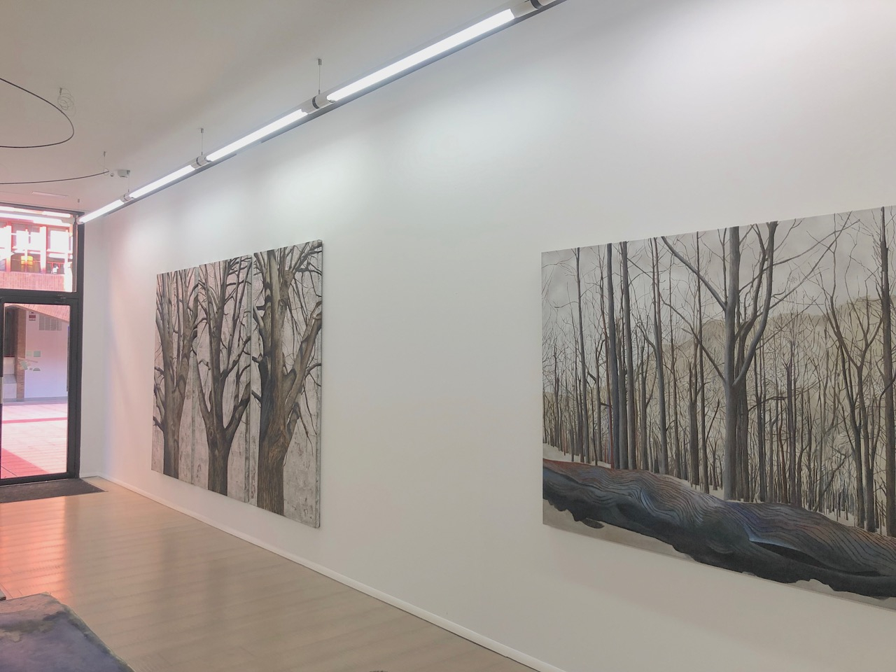 Exposición Karine II