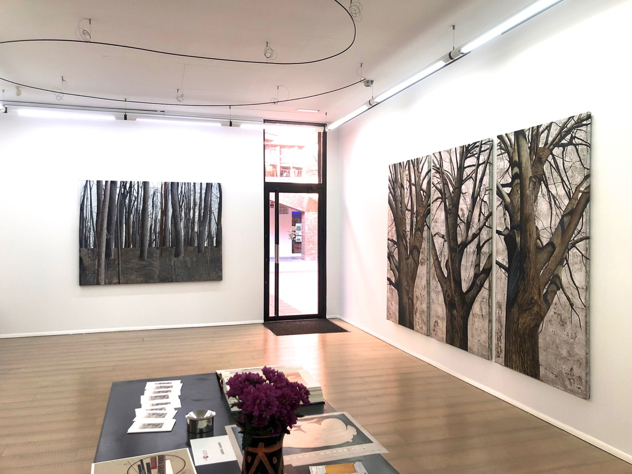 Exposición Karine III