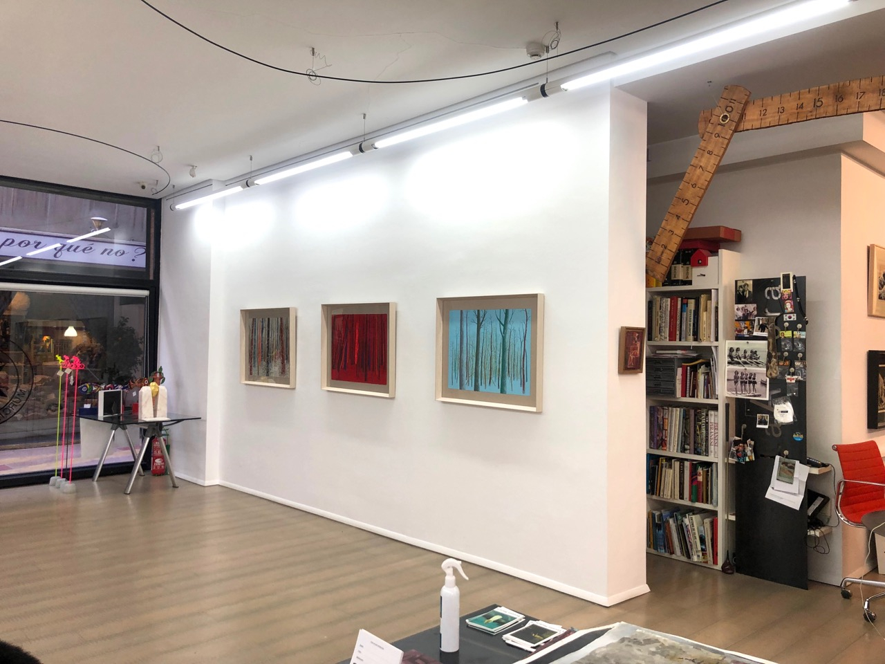 Exposición Karine IV