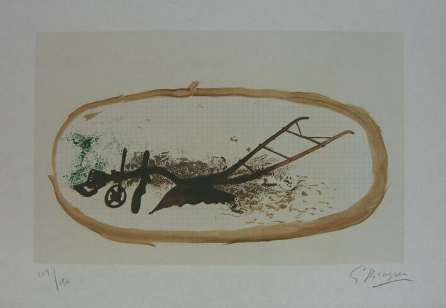 La Charrue (El Arado)