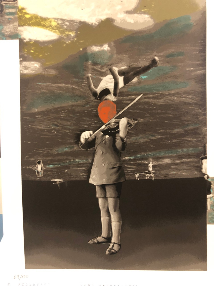 Carmen Calvo: infancia I