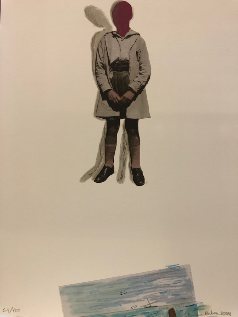 Carmen Calvo: infancia IV