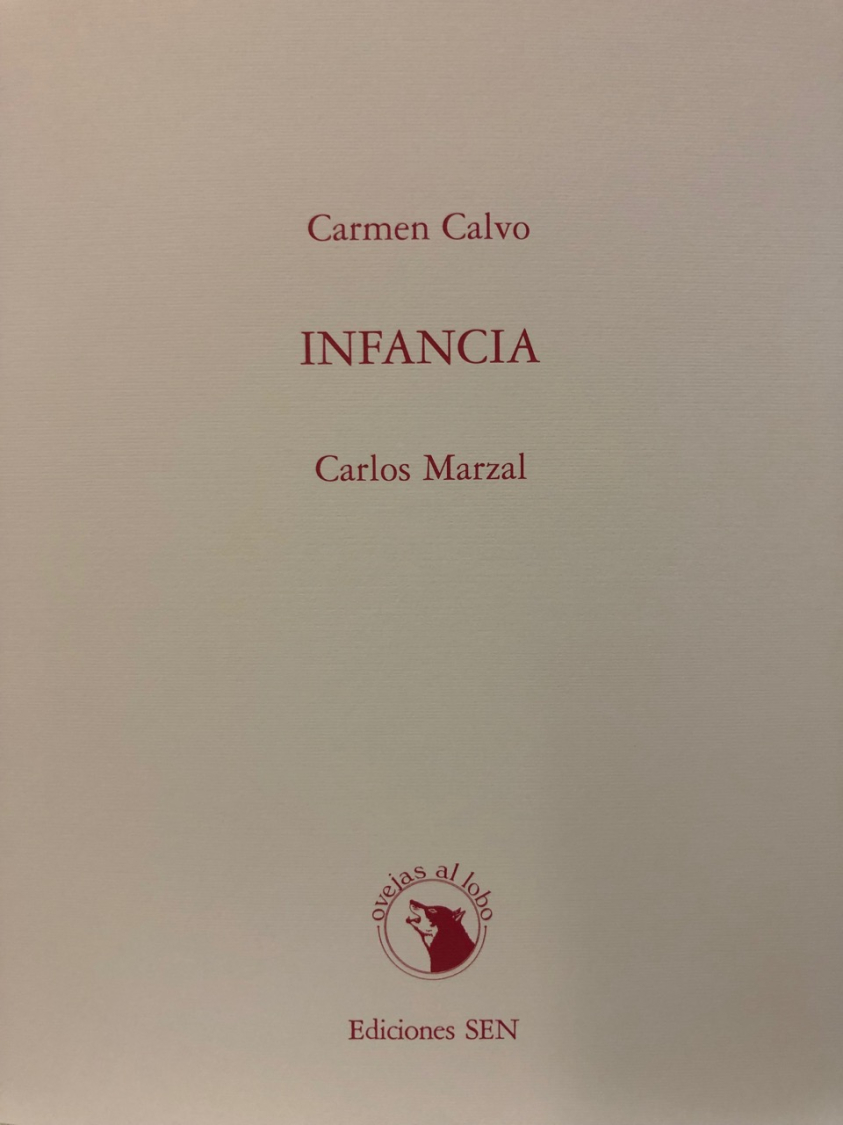 Carmen Calvo : enfance