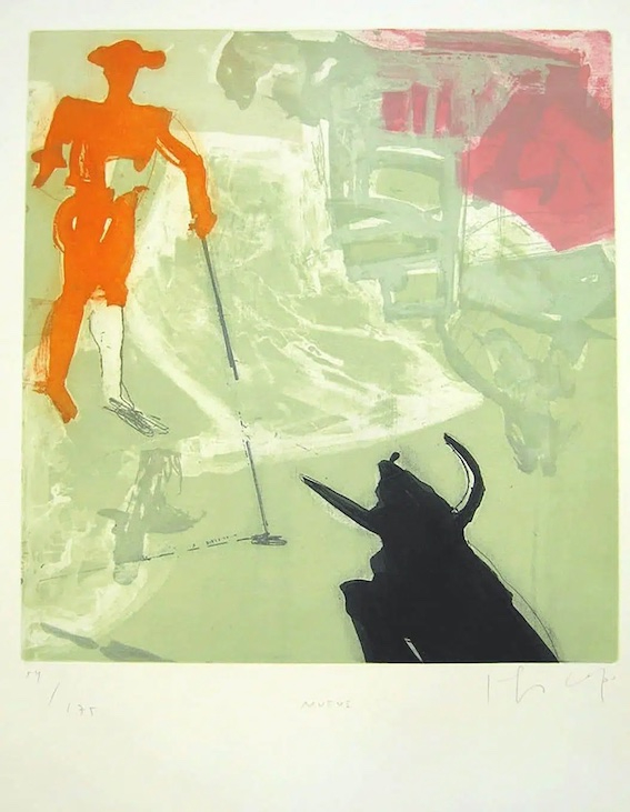 De la Tauromaquia de Pepe Hillo II