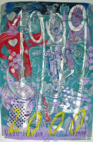 Dios es un fumador de havanos