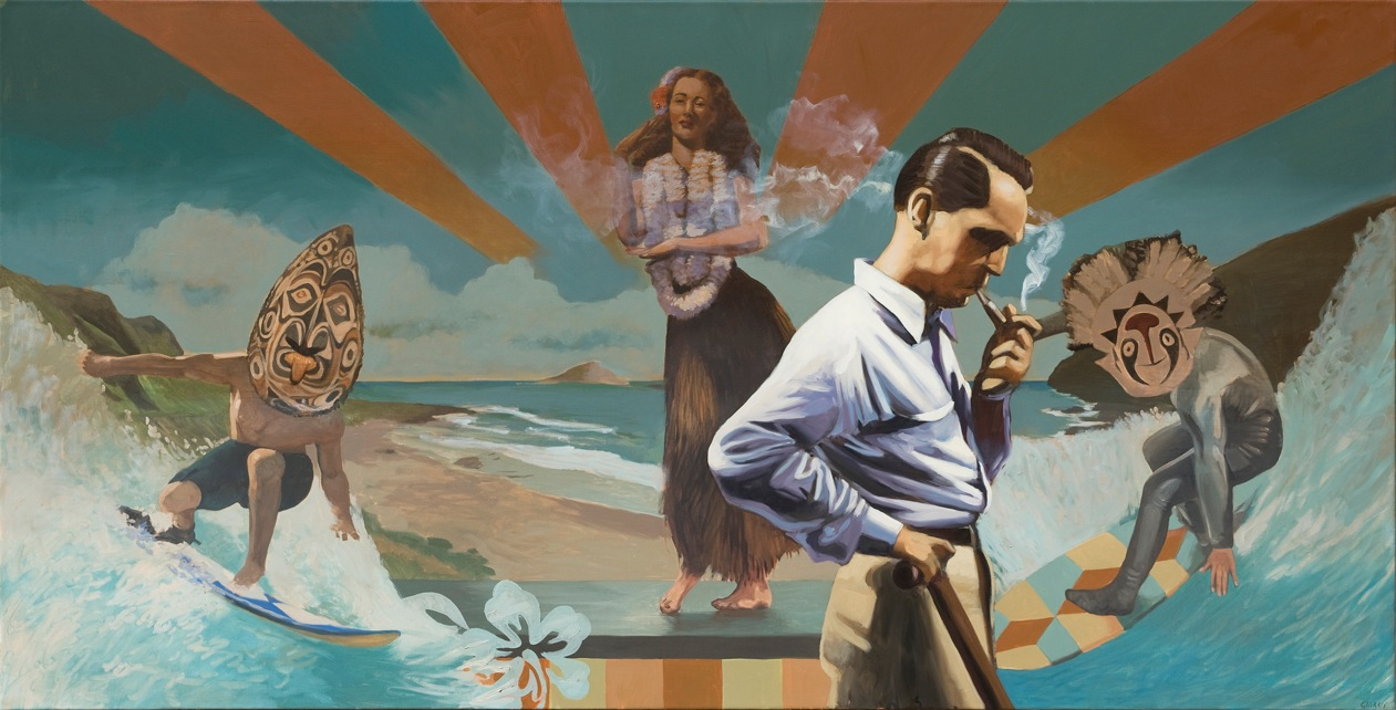 Al final de la escapada