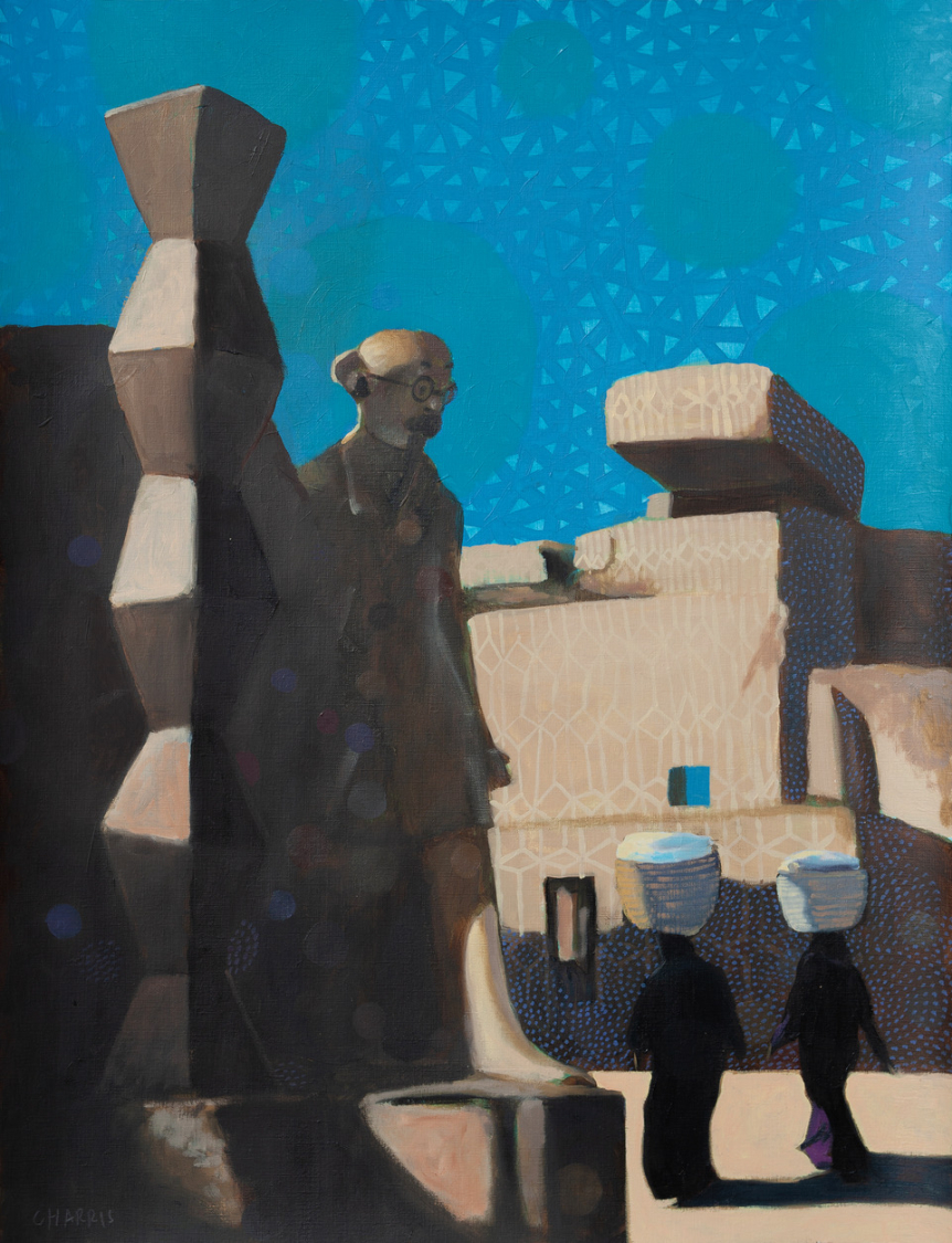 Sand from another bag