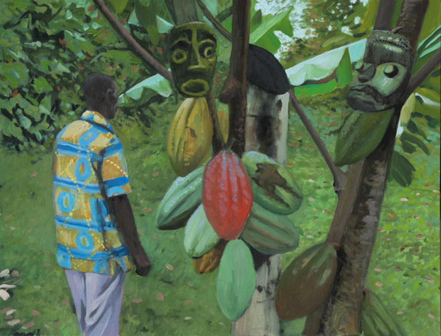 Le naturel et l'artificiel