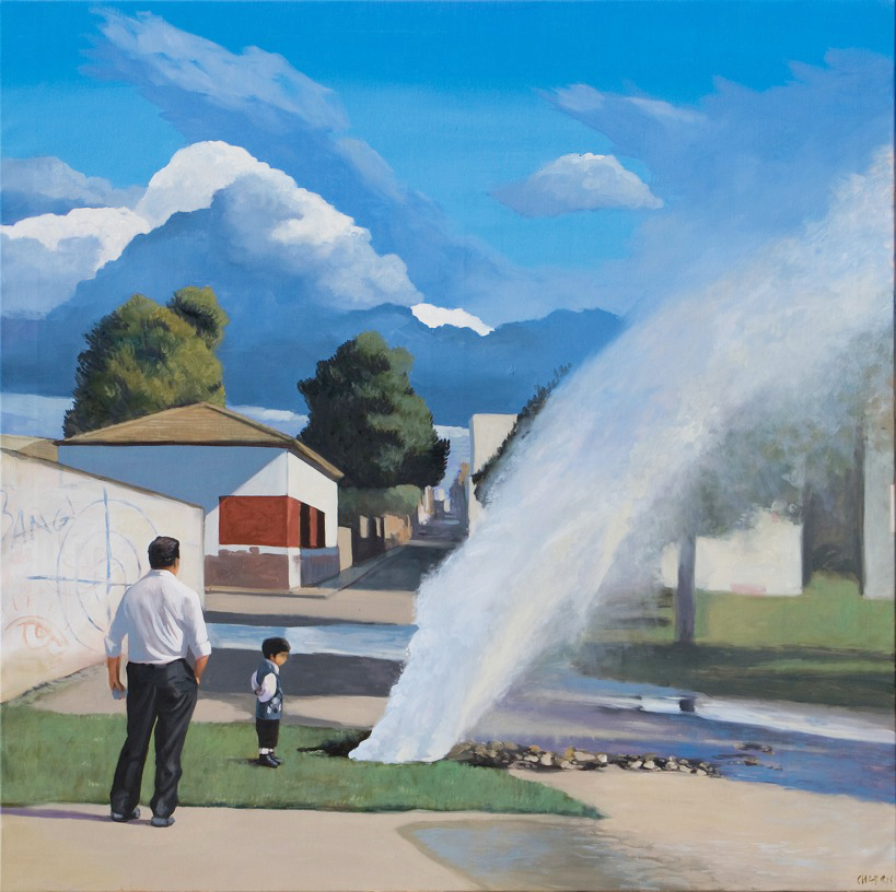 La estrategia del agua II