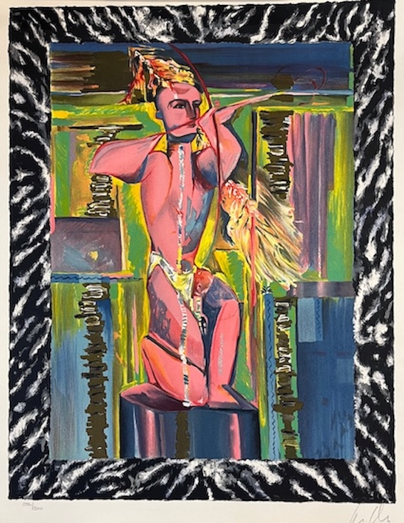 Sin titulo ( la arquera)