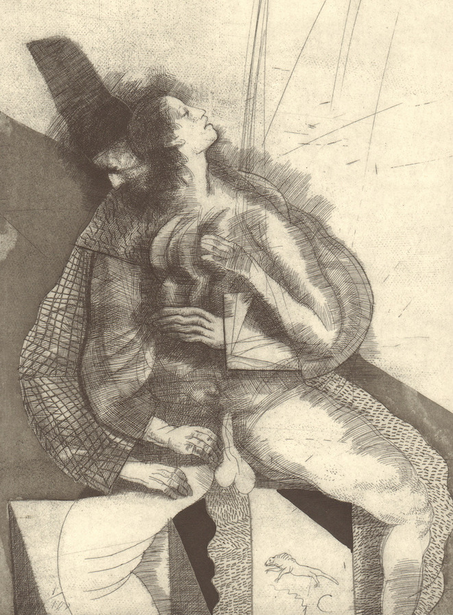 Miguel Conde: August II