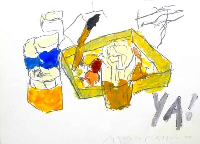 Alrededor De La Mesa 11