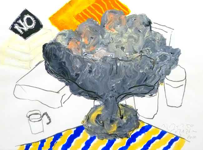 Alrededor De Mi Mesa 15