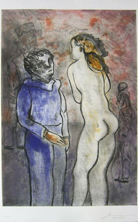 La Conquistadora de Hombres