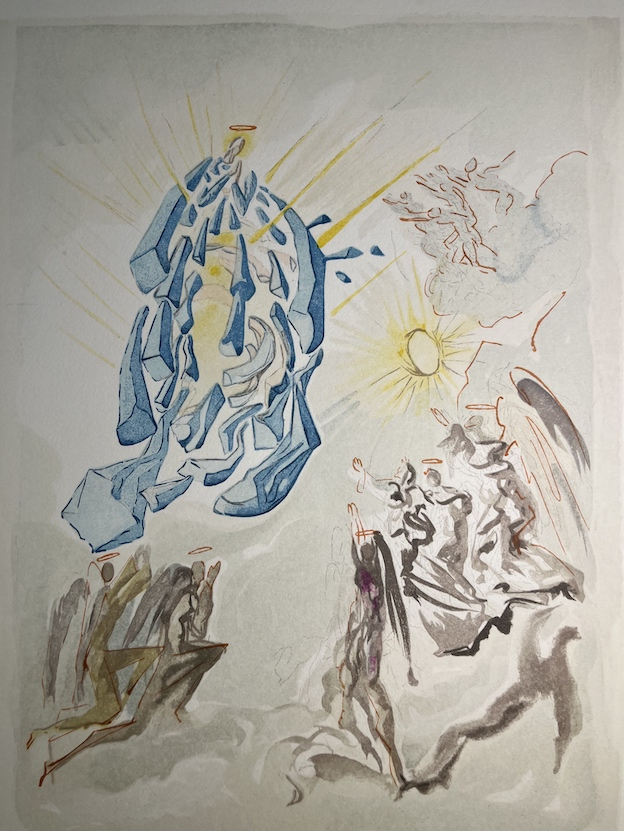 La Divina Comedia 10