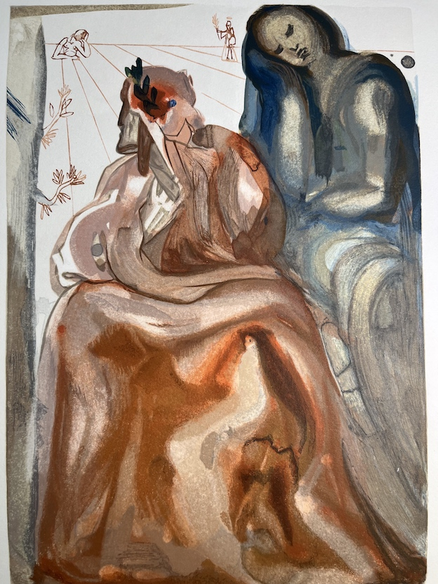 La Divina Comedia 12