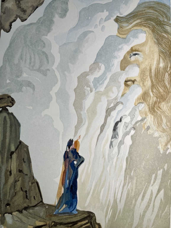 La Divina Comedia 17