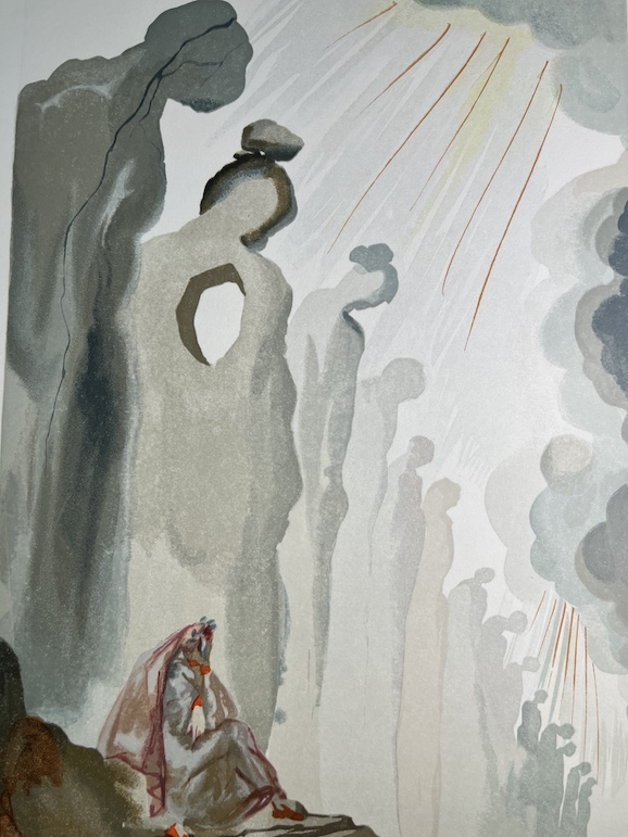 La Divina Comedia 18