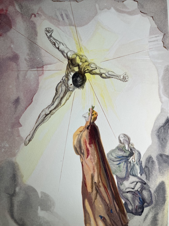 La Divina Comedia 19