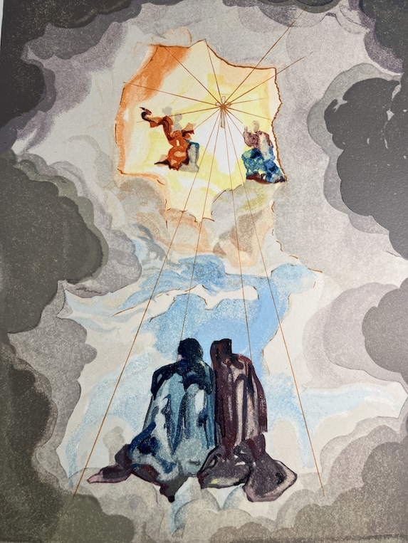 La Divina Comedia 22