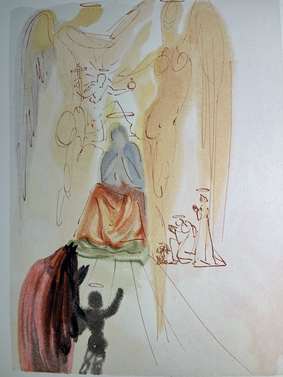 The divine comedy 33