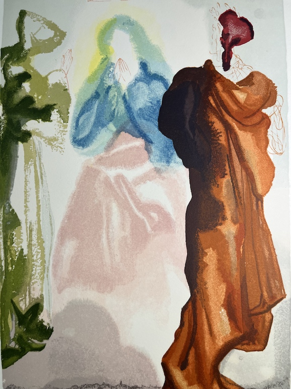 The divine comedy 34