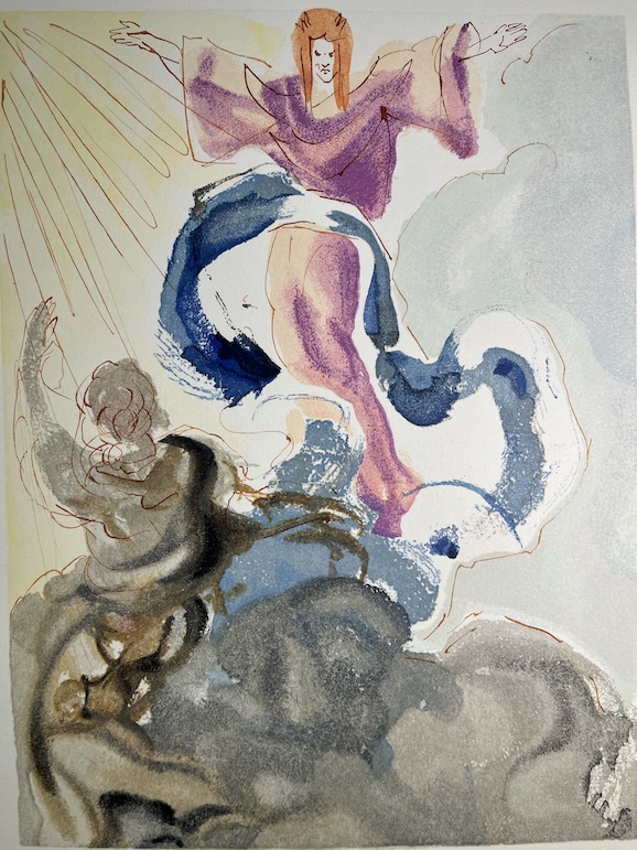 The divine comedy 36