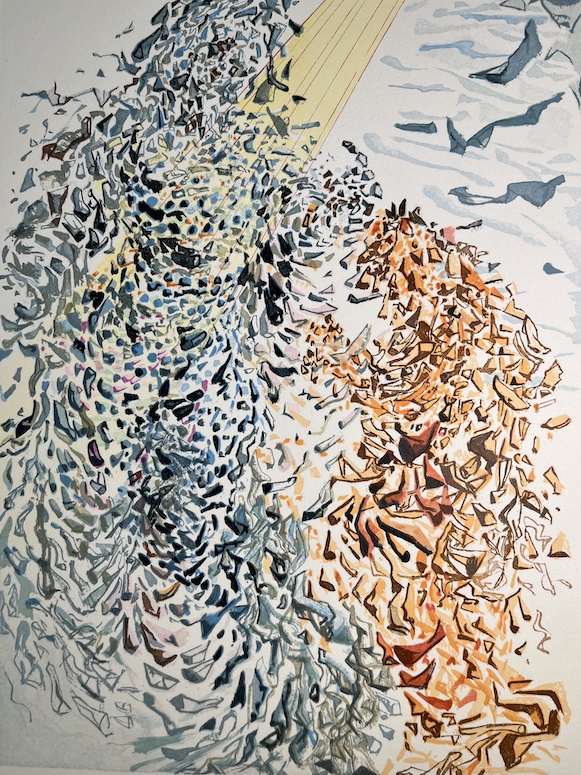 The divine comedy 38