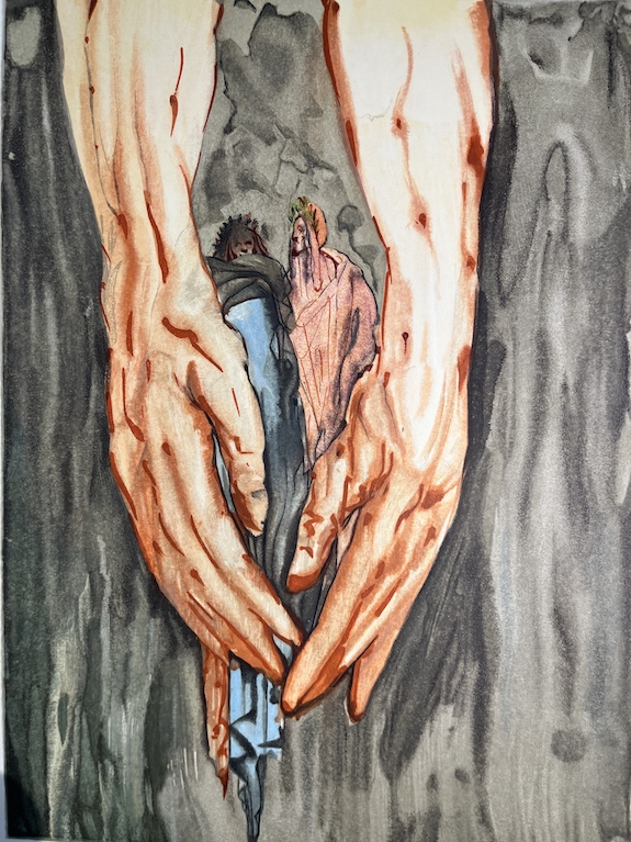 The divine comedy 25