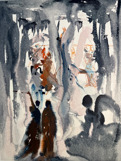 LA Divina comedia 95