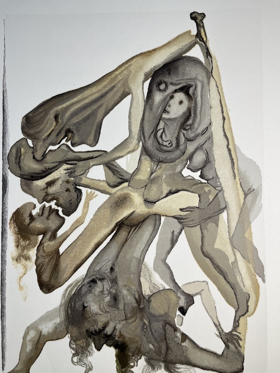 The divine comedy 45