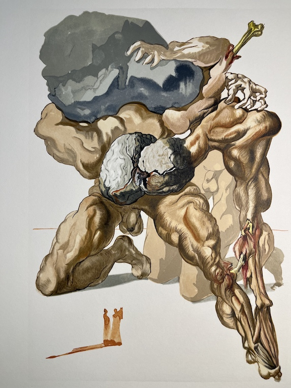 La Divina Comedia 46