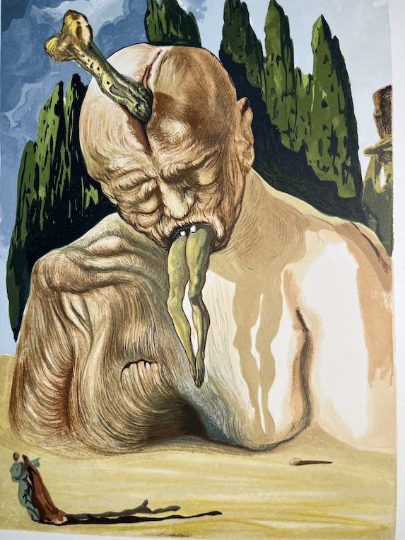 The divine comedy 56